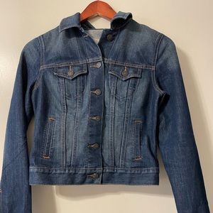Old navy denim jacket